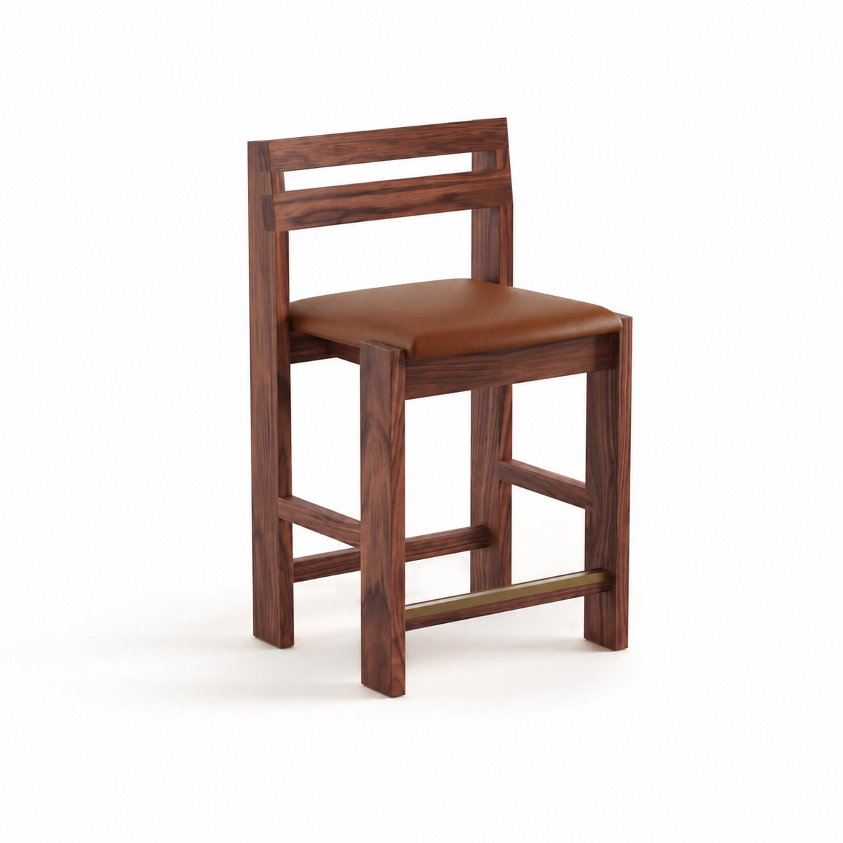 Reyk Stool by Paradox Movement