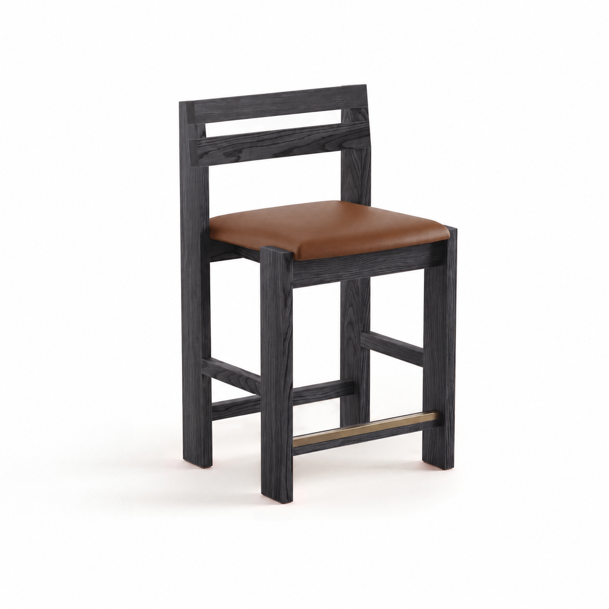 Reyk Stool by Paradox Movement