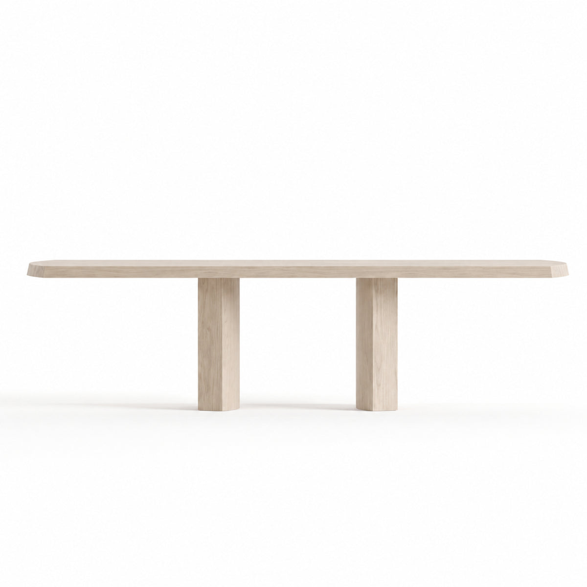 Rond dining table