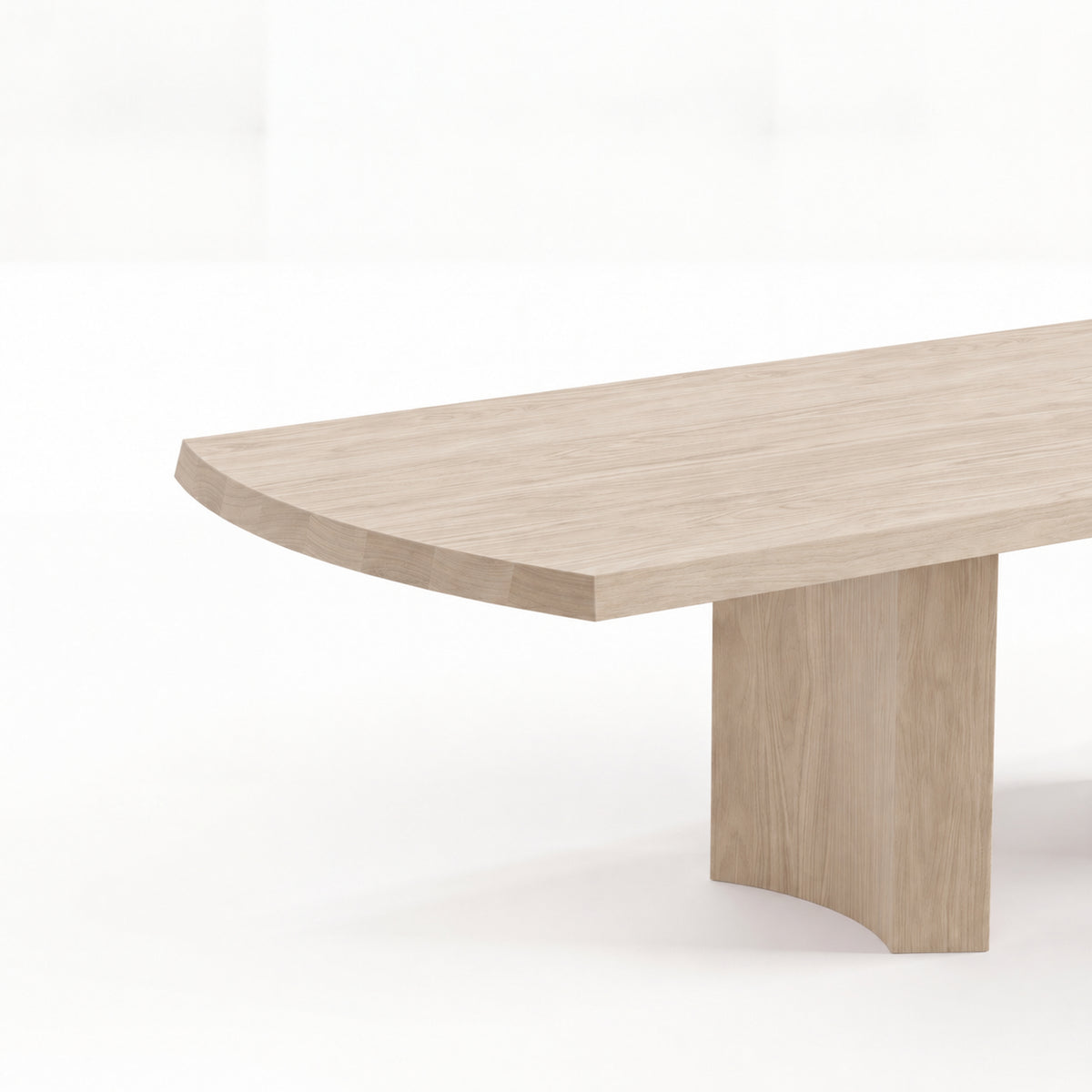 Rond dining table