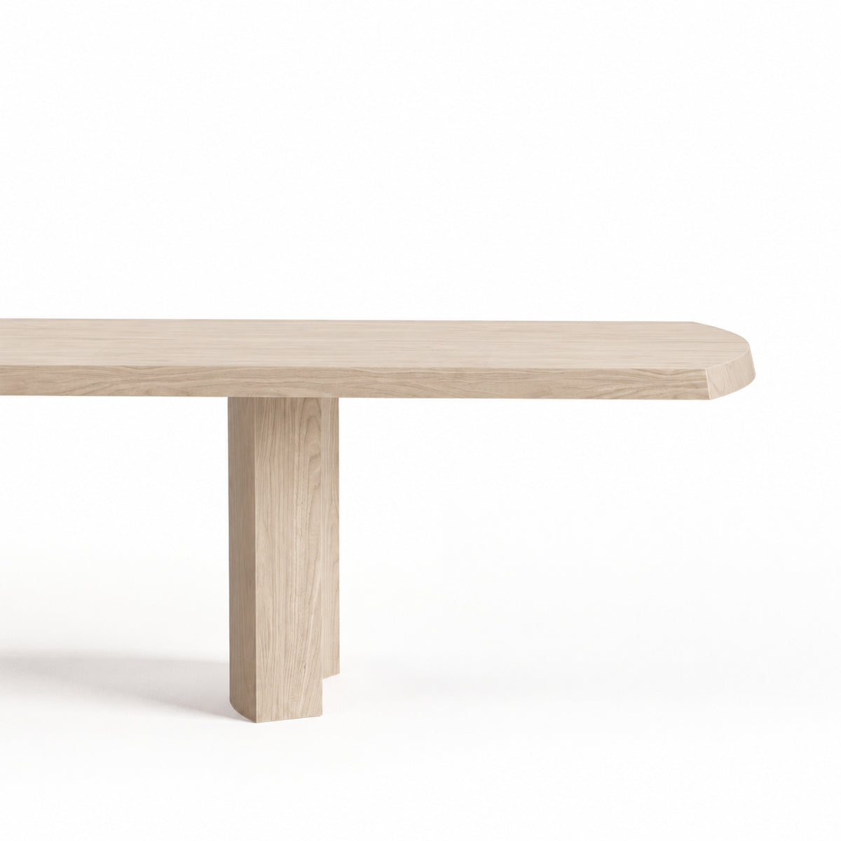 Rond dining table