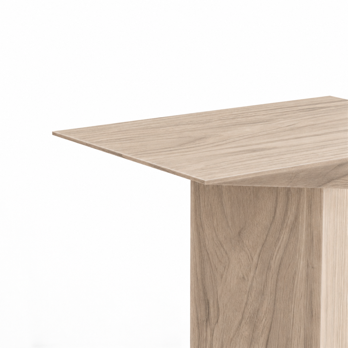 Rubis side table