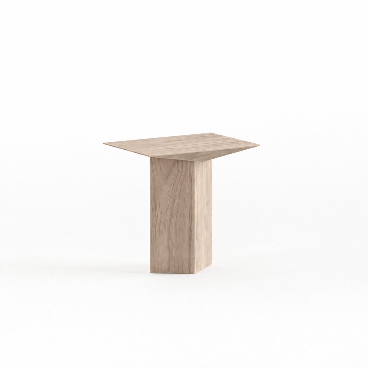 Rubis side table