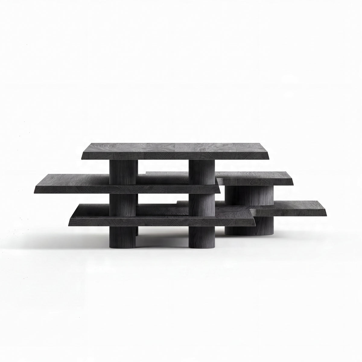 Strati Coffee Table by Paradox Movement