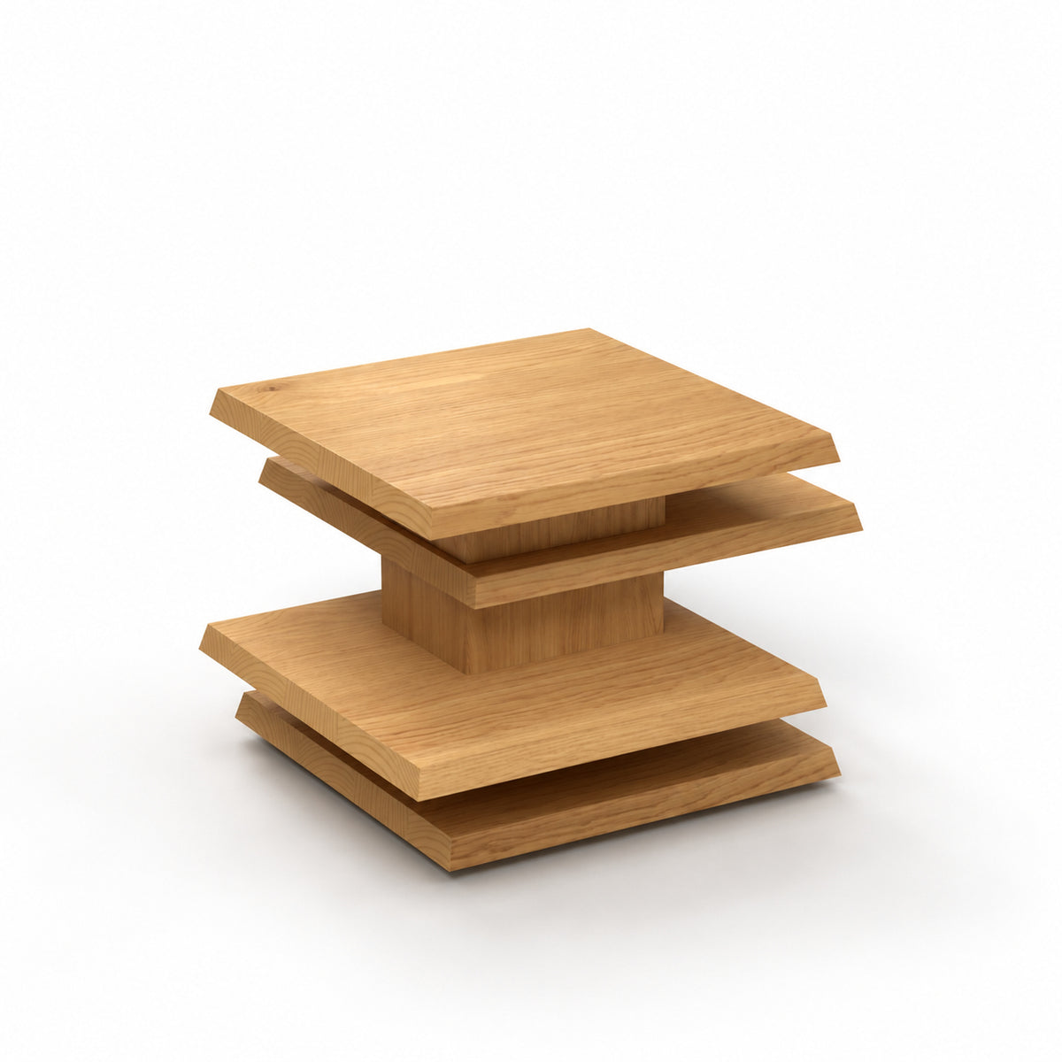 Strati side table