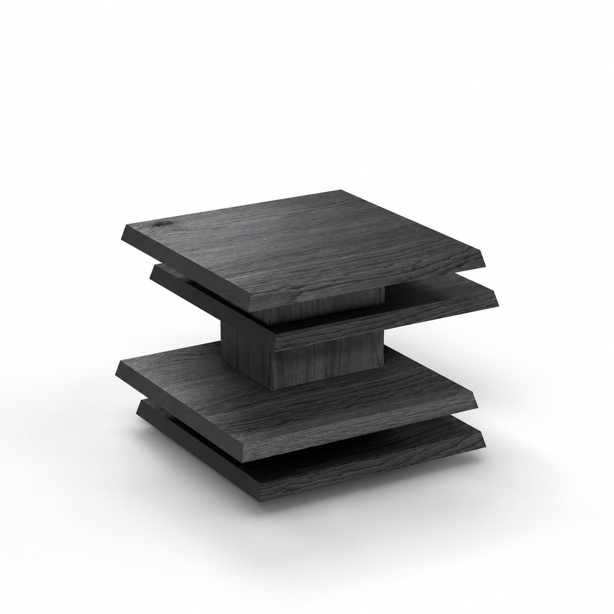 Strati side table