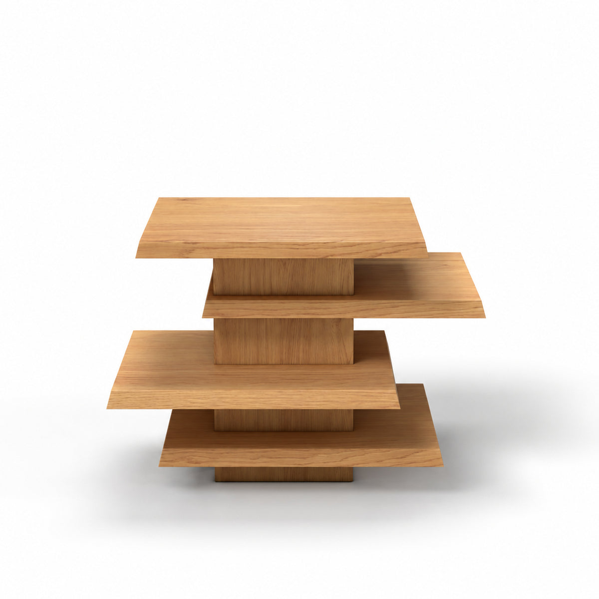 Strati side table