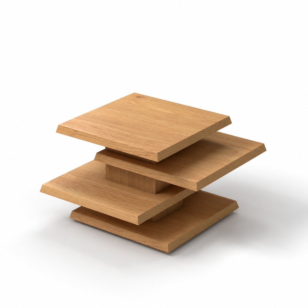 Strati side table