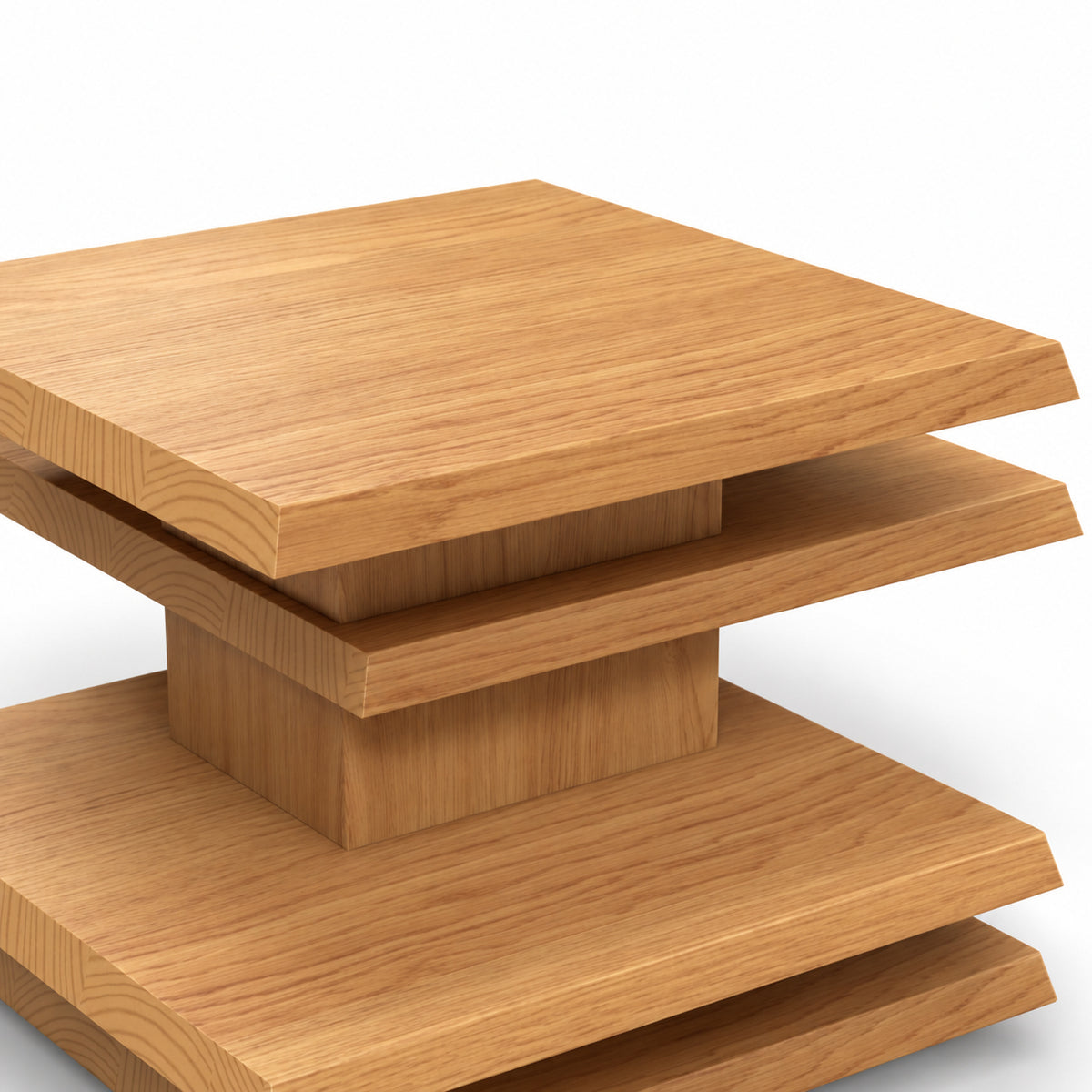 Strati side table
