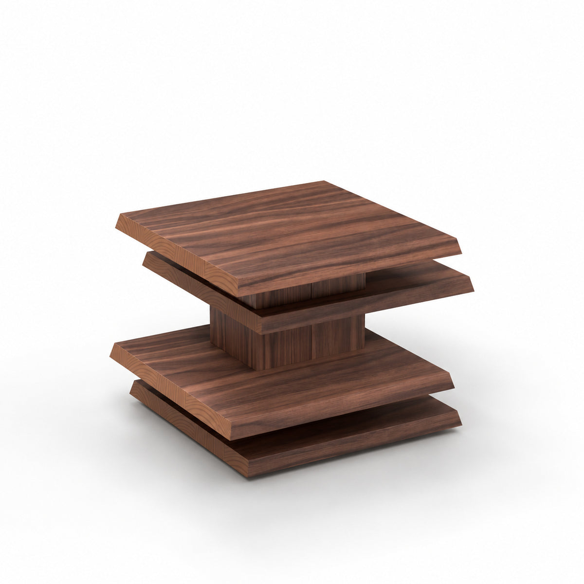 Strati side table