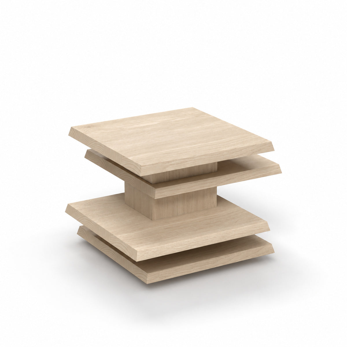 Strati side table