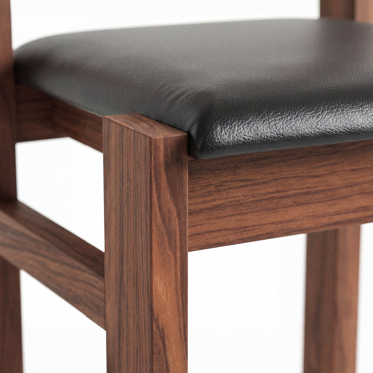 Reyk Dining Chair in American Walnut by Paradox Movement