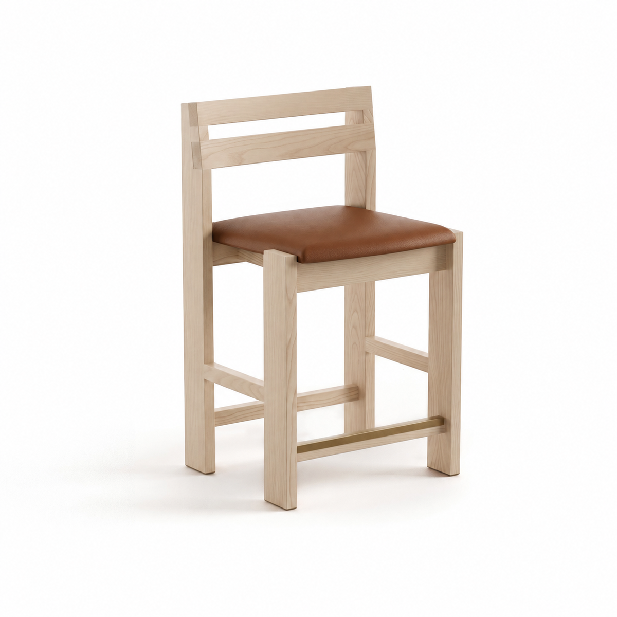 Reyk Stool by Paradox Movement