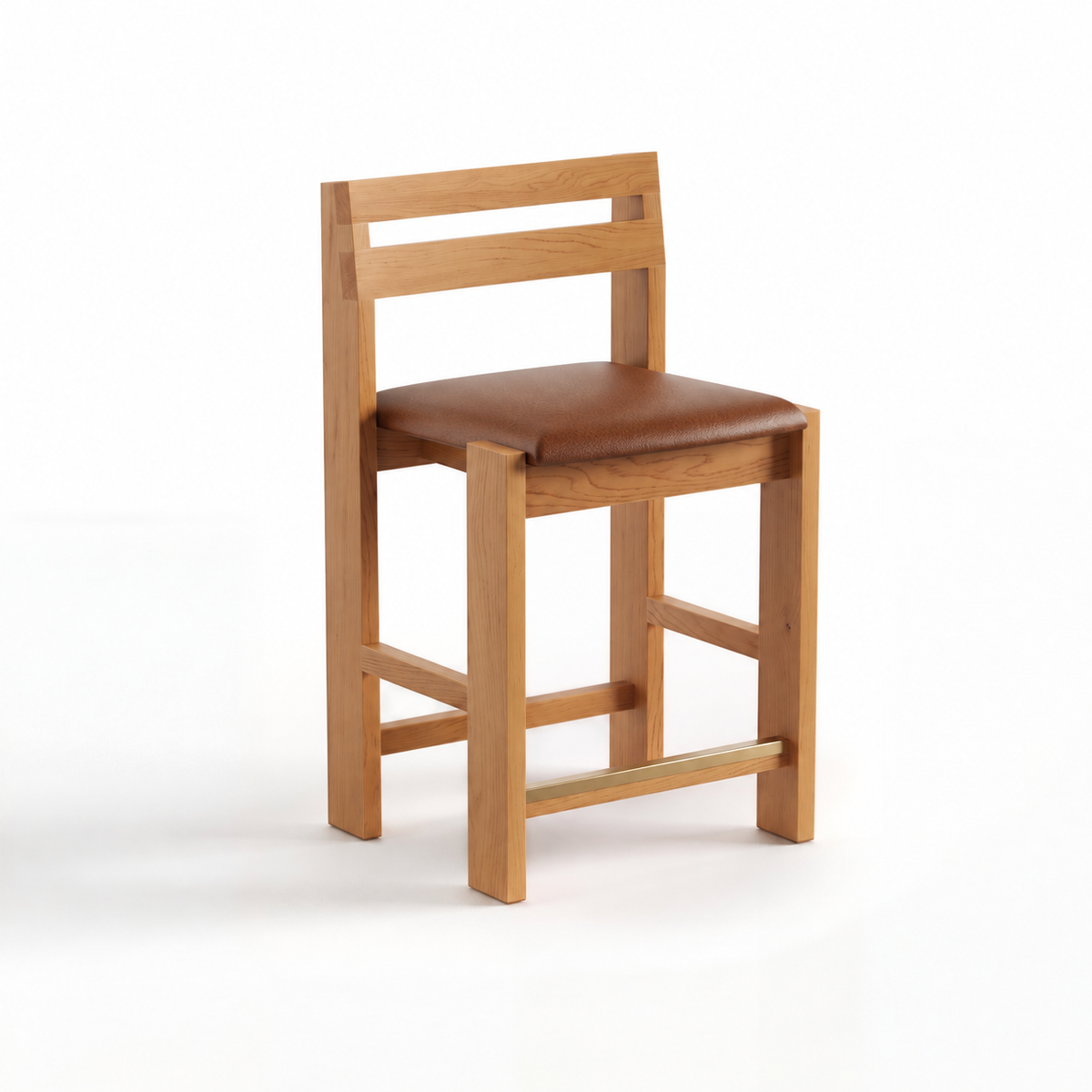 Reyk Stool by Paradox Movement
